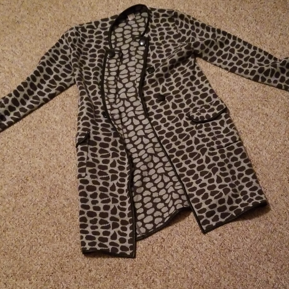 Venus Couture coat